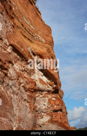 Sidmouth, Devon, Südwestengland, England, Vereinigtes Königreich Stockfoto