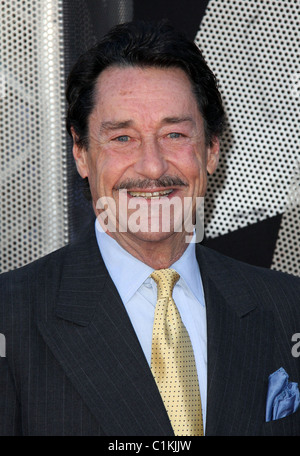 Peter Cullen 2009 Los Angeles Film Festival - Premiere von "Transformers: Revenge of the Fallen" im Mann Village Theatre - statt Stockfoto