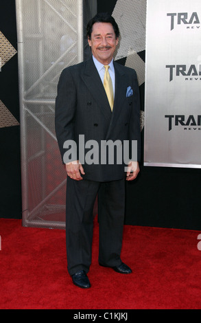 Peter Cullen 2009 Los Angeles Film Festival - Premiere von "Transformers: Revenge of the Fallen" im Mann Village Theatre - statt Stockfoto