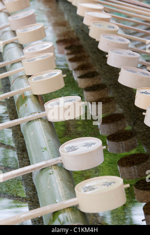 Chozuya, Fushimi Inari-Taisha, Fushimi, Kyoto, Kyoto Prefecture, Kansai-Region, Honshu, Japan Stockfoto