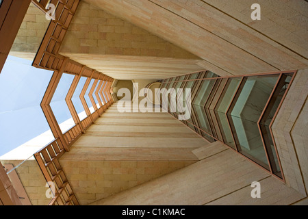 Jordanien, Amman, grand Hyatt hotel Stockfoto