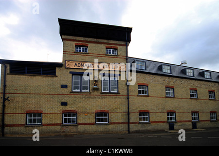 Adnams Brauerei in Southwold, Suffolk UK Stockfoto