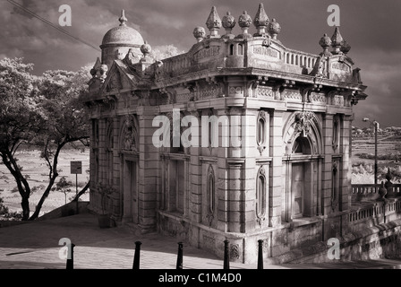 Casino Notabile in Rabat Stockfoto