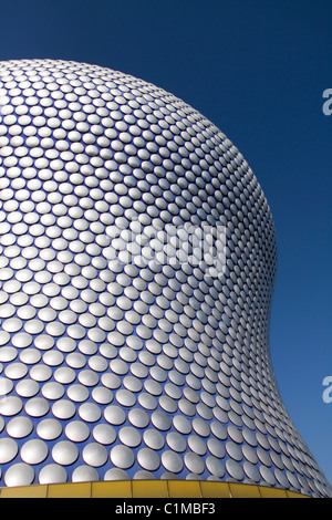 Selfridges Shop gekleidet in 15.000 glänzend Aluminiumplättchen Birmingham Bullring West Midlands England UK 116745 Birmingham Stockfoto