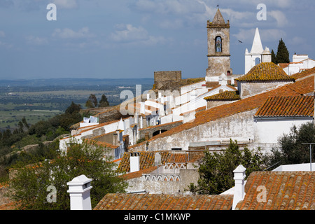 Historischen Monsaraz, Portugal, Alentejo Region Stockfoto