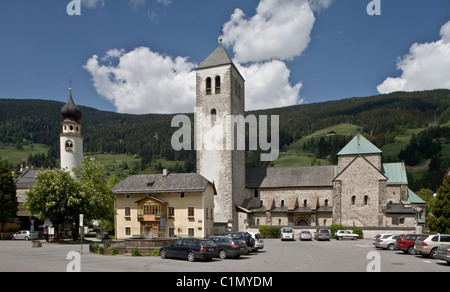 Tirol, Innichen Stockfoto