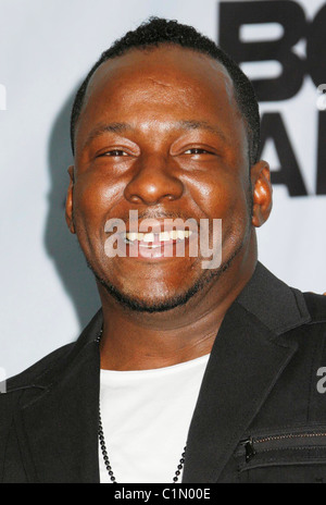 Bobby Brown 2009 BET Awards statt im Shrine Auditorium - Presse Raum Los Angeles, Kalifornien - 28.06.09 .com Stockfoto