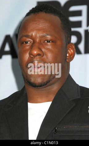 Bobby Brown 2009 BET Awards statt im Shrine Auditorium - Presse Raum Los Angeles, Kalifornien - 28.06.09 .com Stockfoto