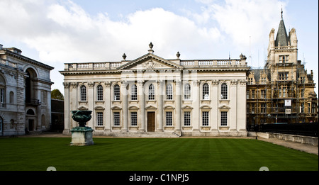 Cambridge, Senatshaus Stockfoto