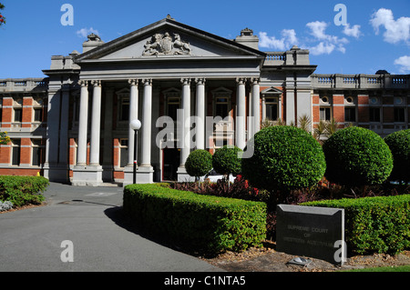 Der oberste Gerichtshof von Western Australia in Perth, Western Australia Stockfoto