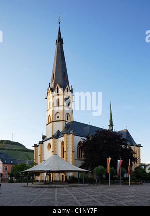 Ahrweiler, Marktplatz Stockfoto