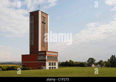 Bönen, Zeche Königsborn 3/5 Stockfoto