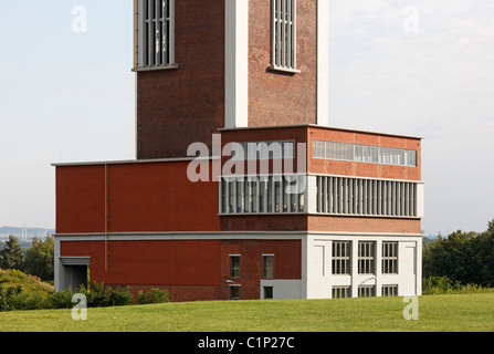 Bönen, Zeche Königsborn 3/5 Stockfoto