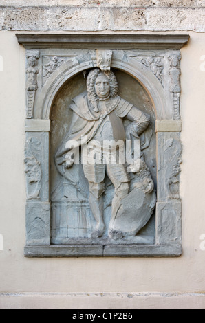 Wolfegg, Abendkonzerte, Dependance Kollegiat-Stiftskirche Stockfoto