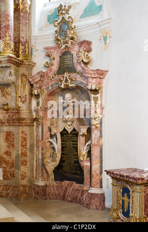 Wolfegg, Abendkonzerte, Dependance Kollegiat-Stiftskirche Stockfoto