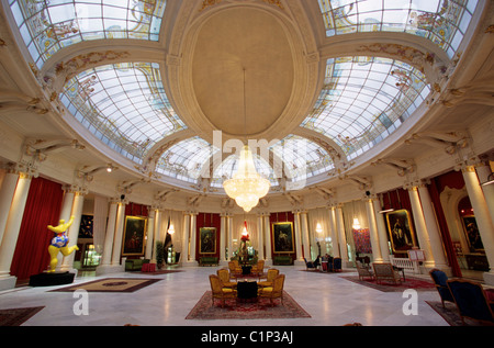 Frankreich, Alpes Maritimes, schön, Hotel Negresco, Salon Royal Stockfoto