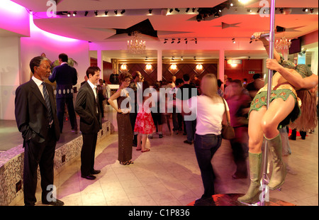 Vereinigtes Königreich, London, Marylebone, Madame Tussauds Wachsfigurenkabinett Stockfoto