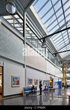 University of East London Docklands Campus Stockfoto