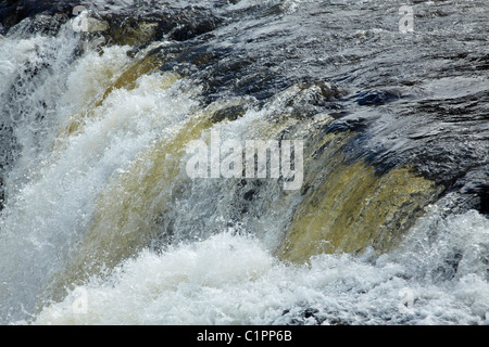 Haruru Falls, Paihia, Bay of Islands, Northland, North Island, Neuseeland Stockfoto