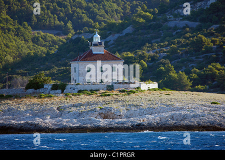 Leuchtturm Stockfoto