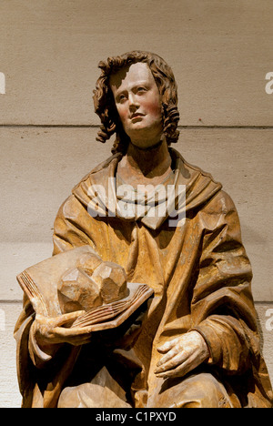 Sankt Stephan, ca. 1525-30, Hans Leinberger, Stockfoto