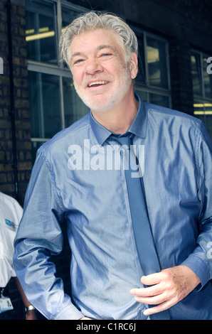 Matthew Kelly verlassen "This Morning" Studios London, England - 17.07.09 WENN.com Stockfoto