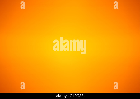 Gelb orange Hintergrund Stockfoto