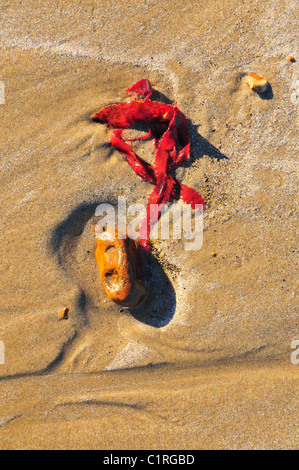 Climping Beach Stockfoto