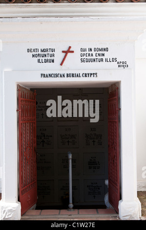 Oceanside, Kalifornien. Mission San Luis Rey de Francia. Stockfoto