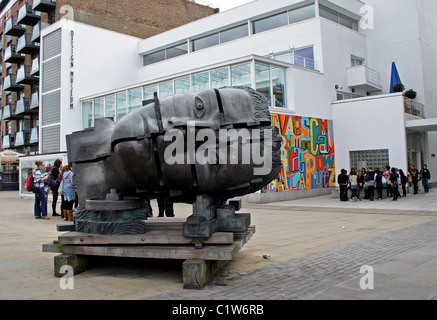 Das Design Museum in London, England. Stockfoto