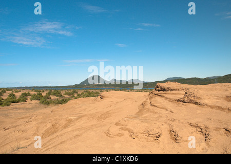 Korfu norden der insel