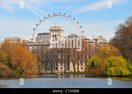 St James' Park, London Stockfoto