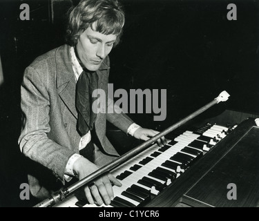 DIE Herde UK-pop-Gruppe mit Gary Taylor im Jahr 1967 Stockfoto