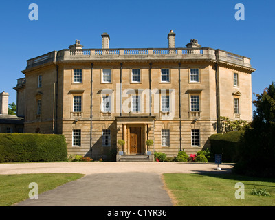 Exbury House Exbury Gardens Hampshire England UK Stockfoto