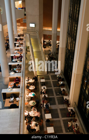 British Library - St Pancras - London Stockfoto