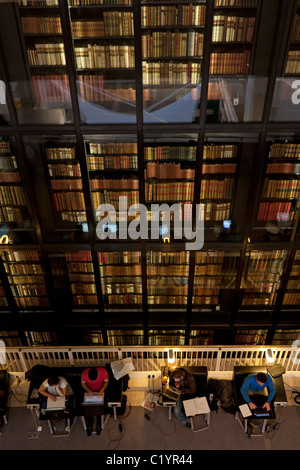 British Library - St Pancras - London Stockfoto