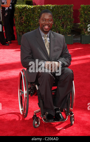 Daryl Mitchell 61st Primetime Emmy Awards statt, bei dem Nokia Theatre Los Angeles, Kalifornien, USA - 20.09.09 Nikki Nelson / Stockfoto