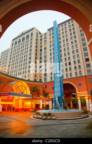 Westfield Horton Plaza San Diego Kalifornien Stockfoto