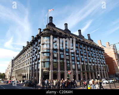 Portcullis House Westminster London England UK Stockfoto