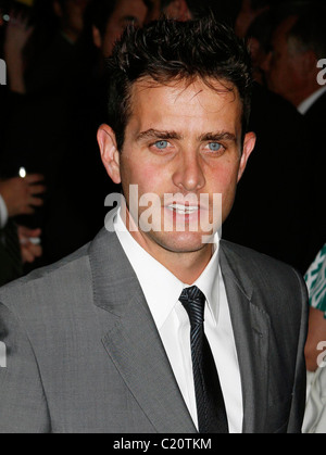 Joe McIntyre The National Multiple Sclerosis Society des 35th Annual Dinner of Champions statt im Hyatt Regency Century Plaza Stockfoto