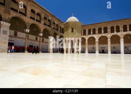 Damaskus, Syrien Stockfoto