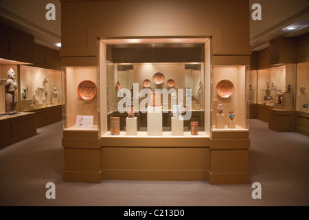 Chrysler Museum of Art in Norfolk Virginia Stockfoto