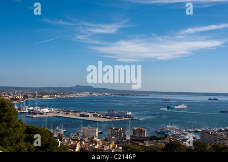 Palma De Mallorca Stockfoto