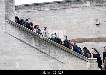 TUC März Veränderer London 26. März 2011 Stockfoto