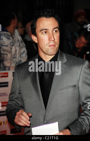 Christlichen O' Connell Pride of Britain Awards statt im Grosvenor House - Ankünfte London, England - 05.10.09 Stockfoto