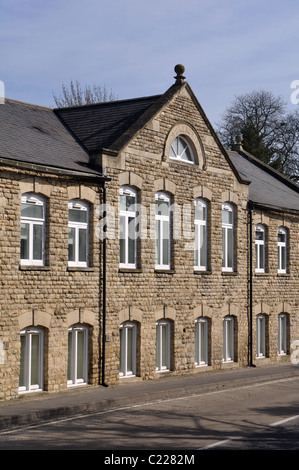 Anfang ist Decke Mühle, Witney, Oxfordshire, England, Vereinigtes Königreich Stockfoto