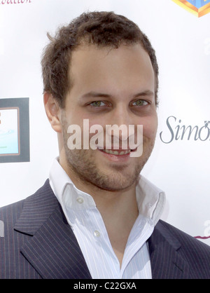 Lord Freddie Windsor 12 jährlichen Lili Claire Stiftung Luncheon Los Angeles, Kalifornien - 04.10.09 Stockfoto