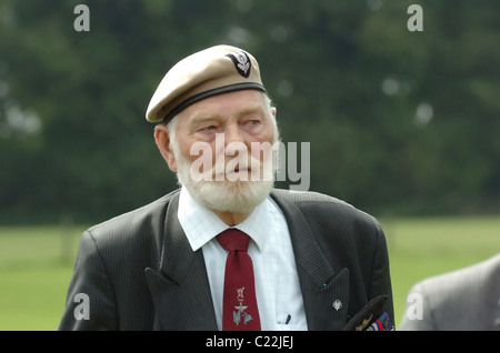 alten Lote sterben nie, dass nur verblassen Stockfoto