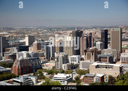 Cape Town Bürohäuser Stockfoto