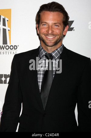 Bradley Cooper, 13. jährlichen Hollywood Film Festival Gala Preisverleihung statt im Beverly Hilton Hotel - Ankünfte Beverly Stockfoto